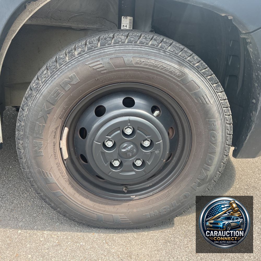 2023 Ram 3500 ProMaster Vans High Roof