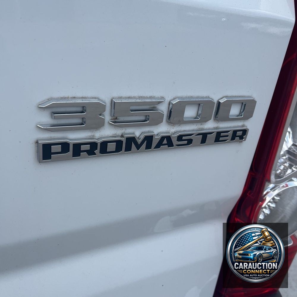 2023 Ram 3500 ProMaster Vans High Roof
