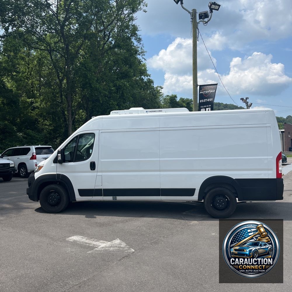 2023 Ram 3500 ProMaster Vans High Roof