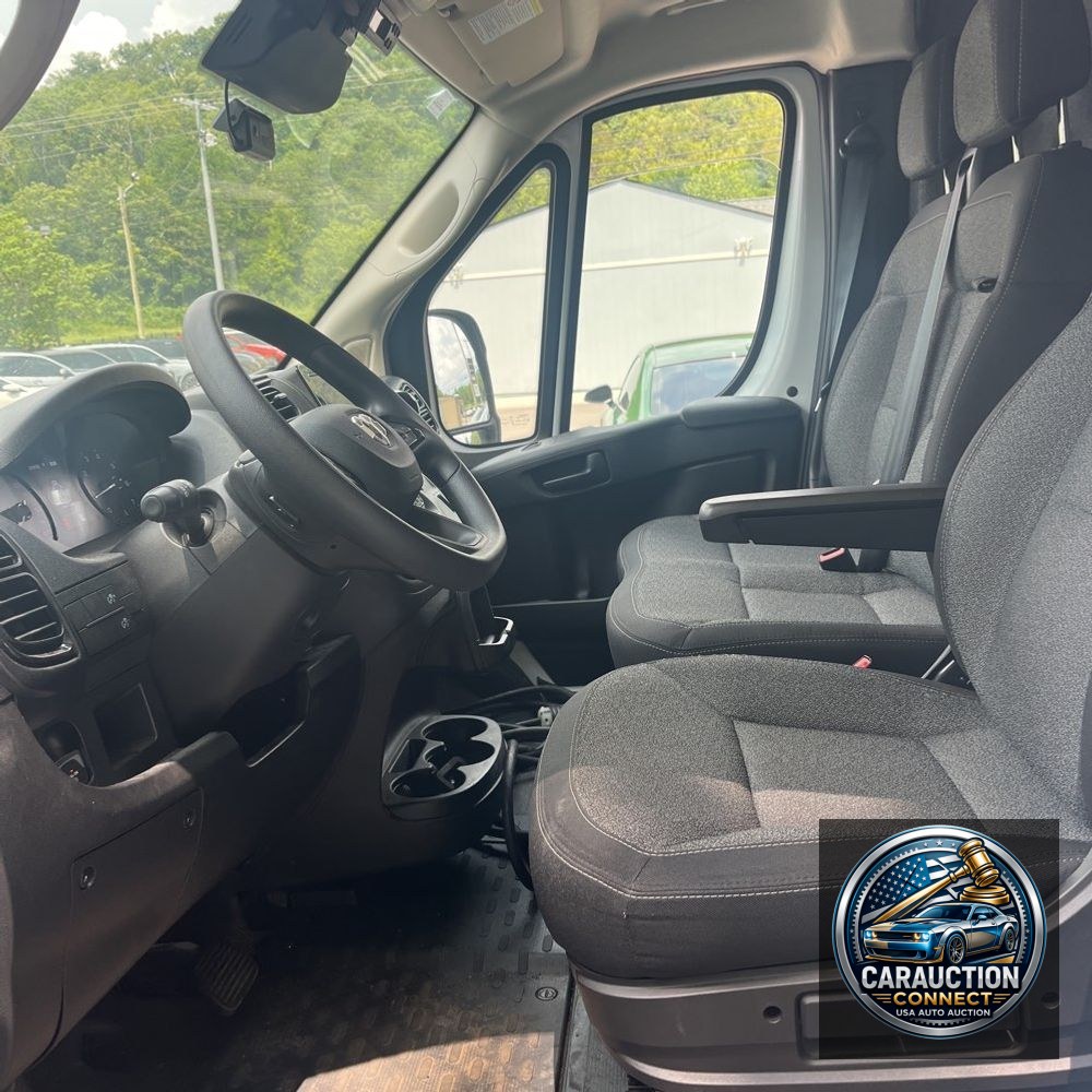 2023 Ram 3500 ProMaster Vans High Roof