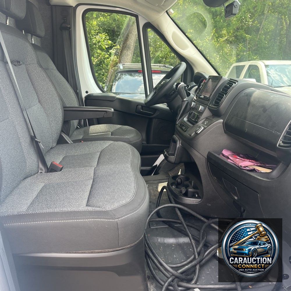 2023 Ram 3500 ProMaster Vans High Roof