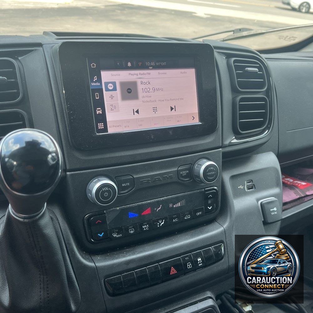 2023 Ram 3500 ProMaster Vans High Roof