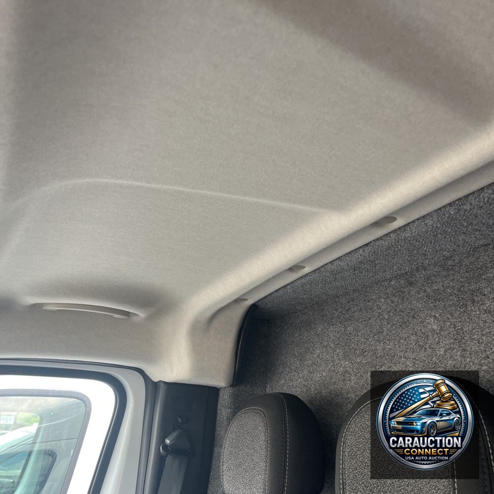 2023 Ram 3500 ProMaster Vans High Roof