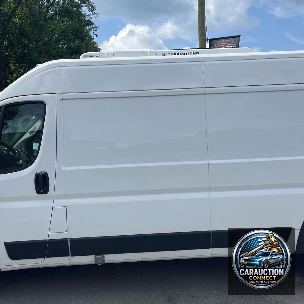 2023 Ram 3500 ProMaster Vans High Roof