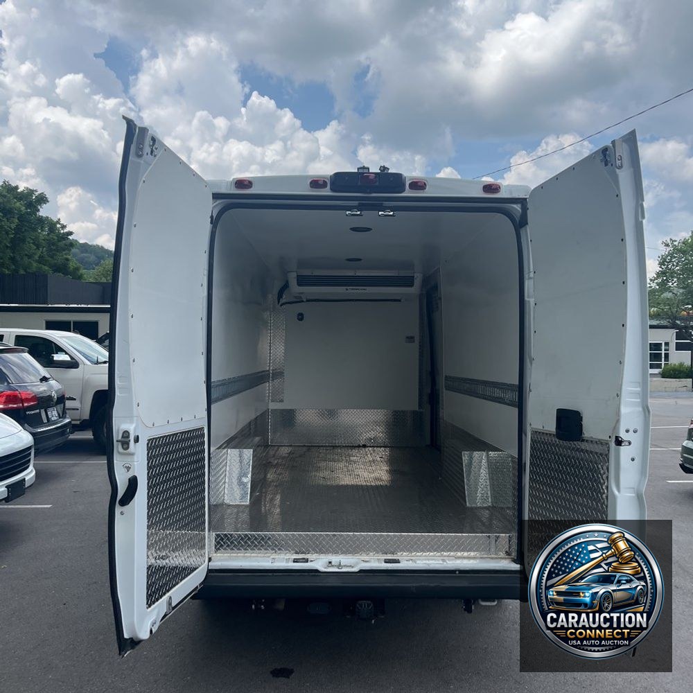 2023 Ram 3500 ProMaster Vans High Roof