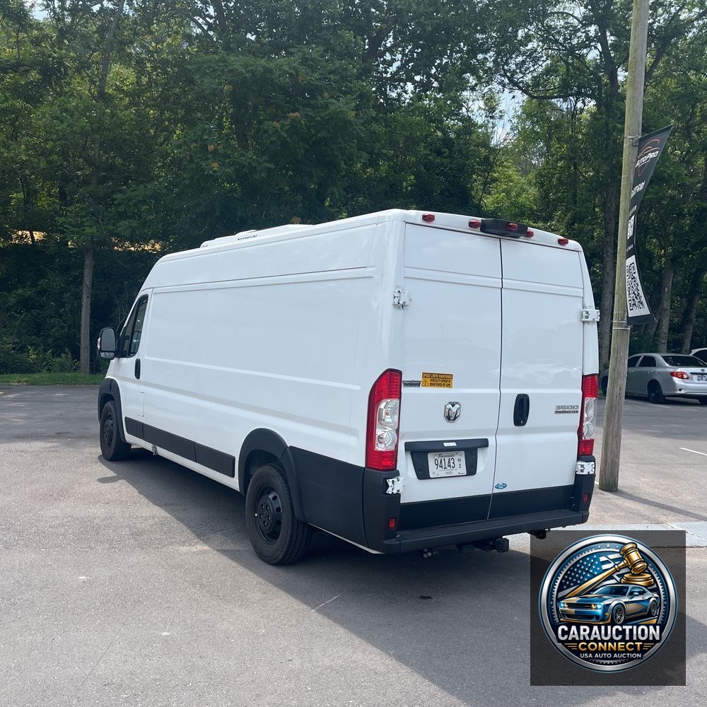 2023 Ram 3500 ProMaster Vans High Roof