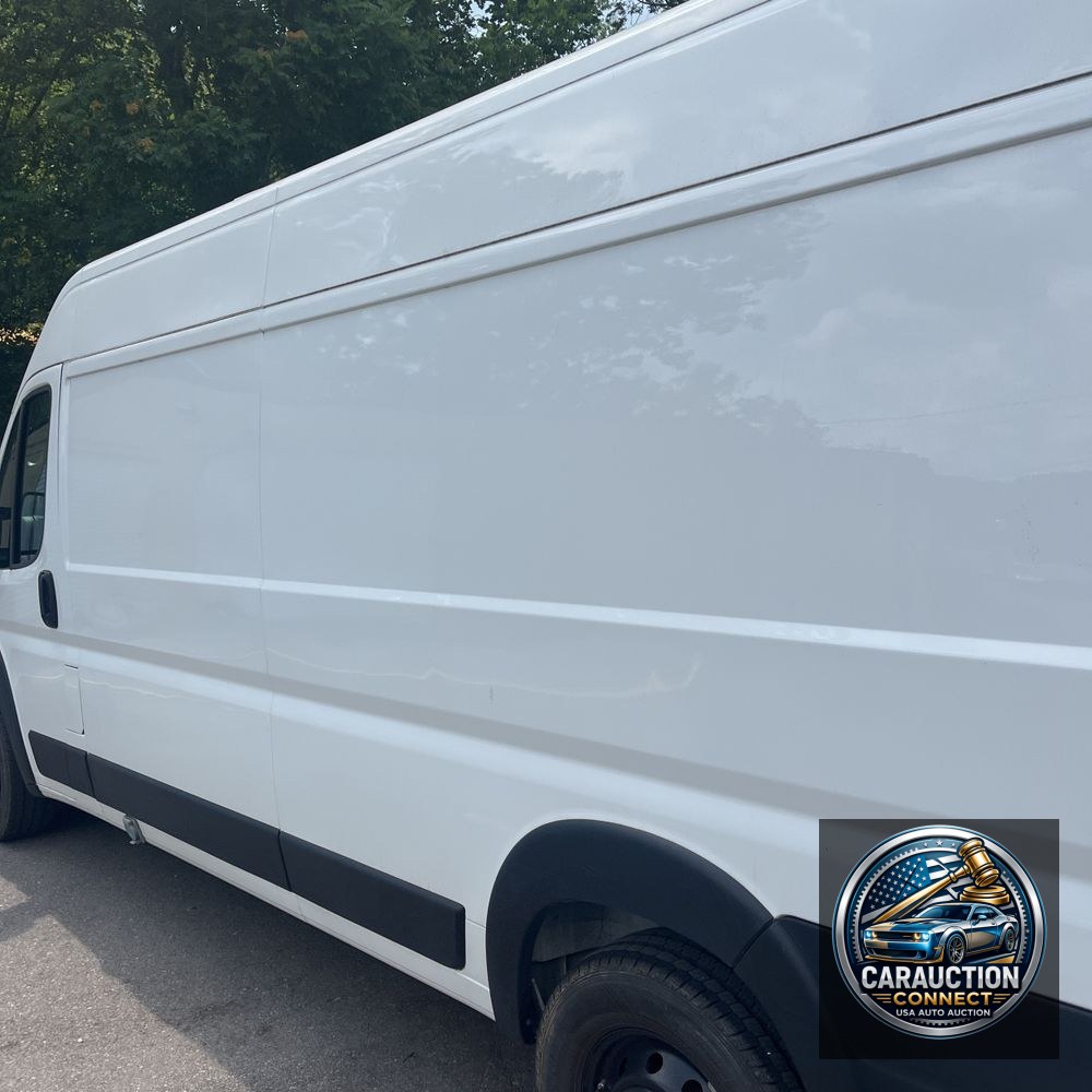2023 Ram 3500 ProMaster Vans High Roof