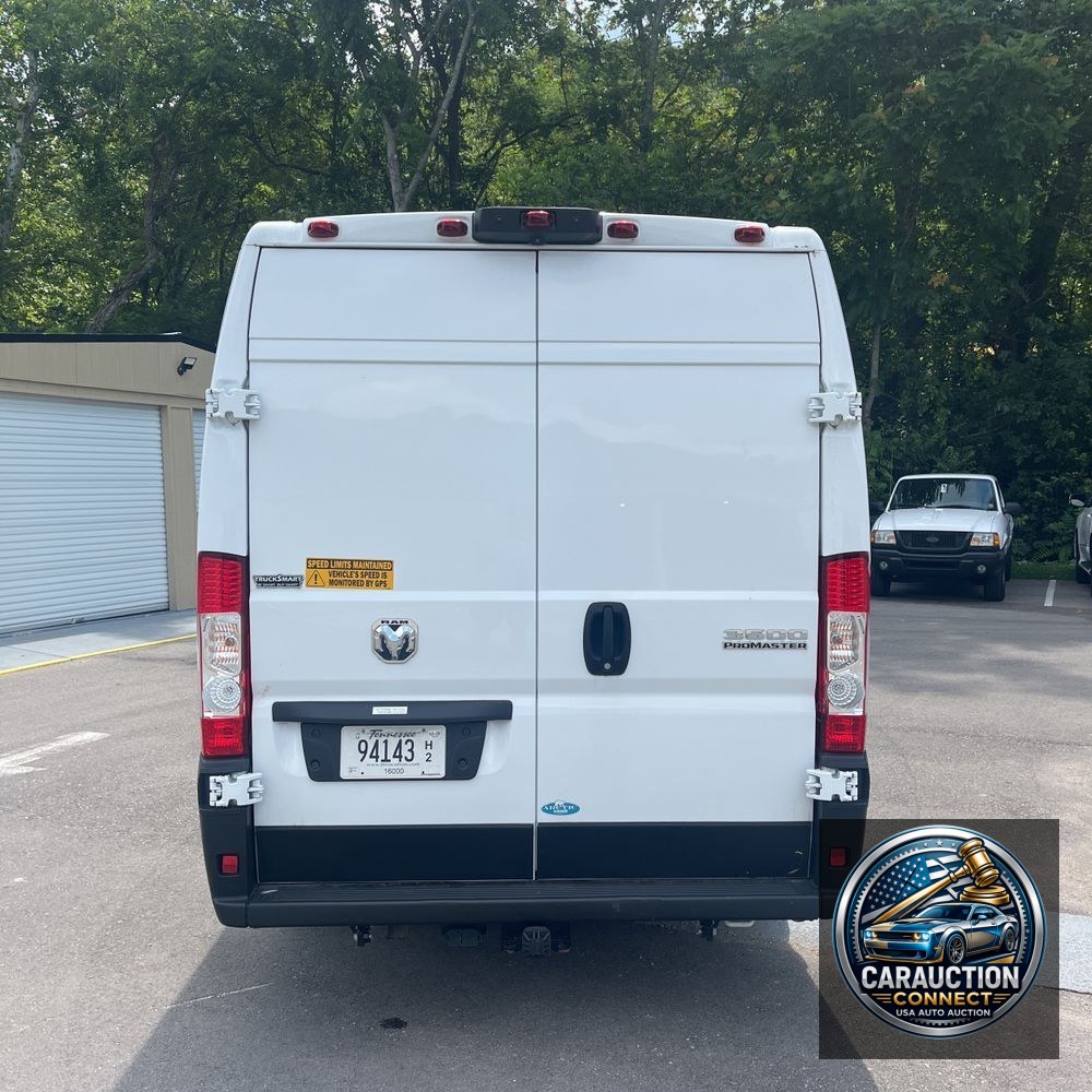 2023 Ram 3500 ProMaster Vans High Roof
