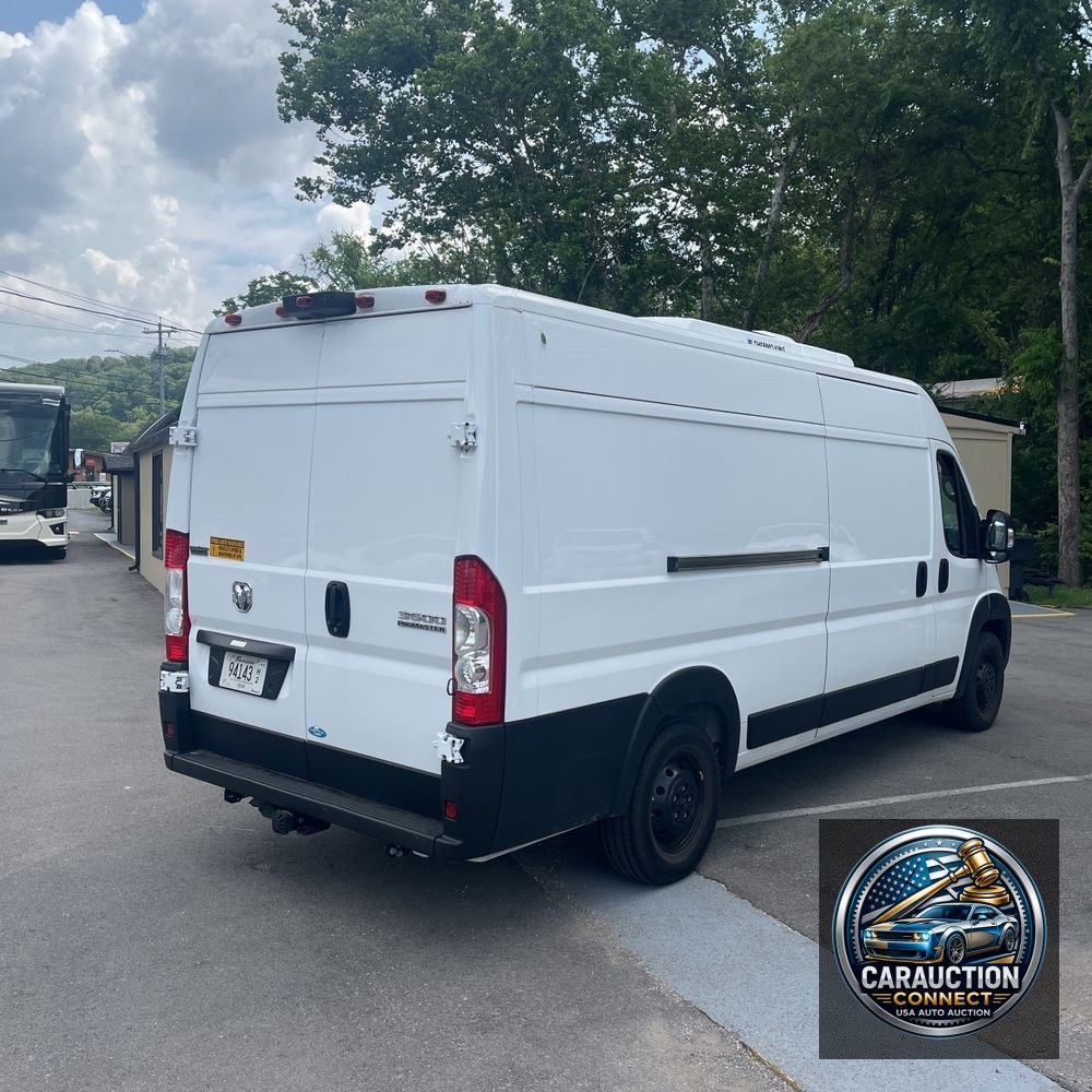 2023 Ram 3500 ProMaster Vans High Roof