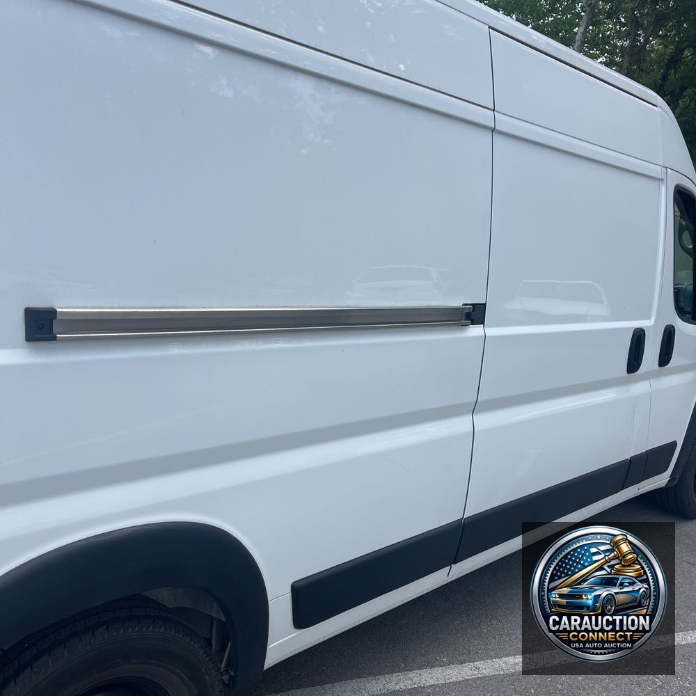 2023 Ram 3500 ProMaster Vans High Roof