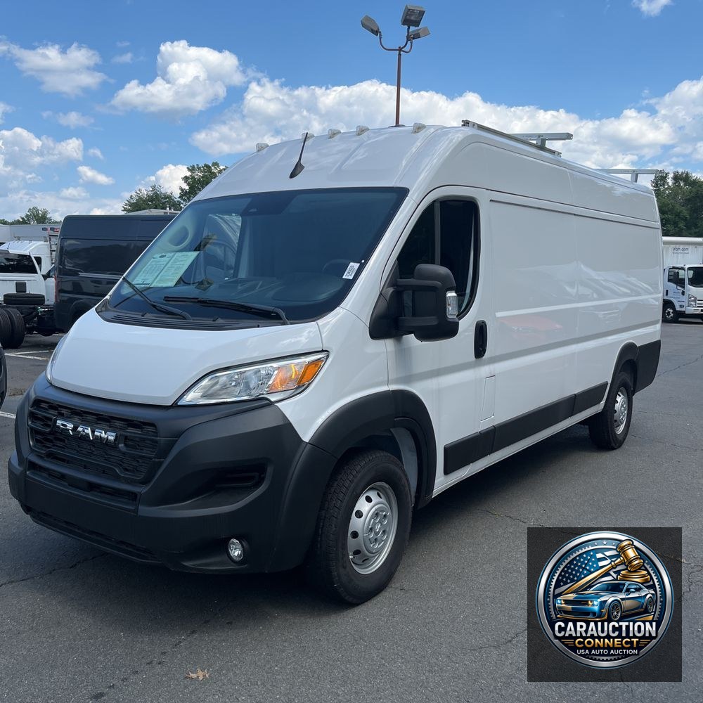 2023 Ram 3500 ProMaster Vans High Roof