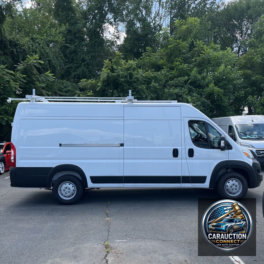 2023 Ram 3500 ProMaster Vans High Roof