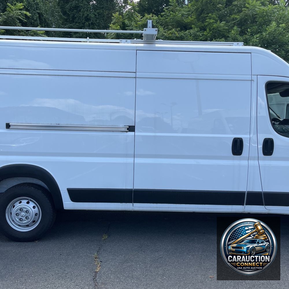2023 Ram 3500 ProMaster Vans High Roof