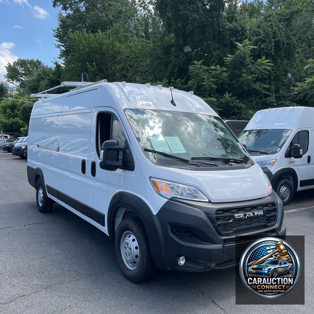 2023 Ram 3500 ProMaster Vans High Roof