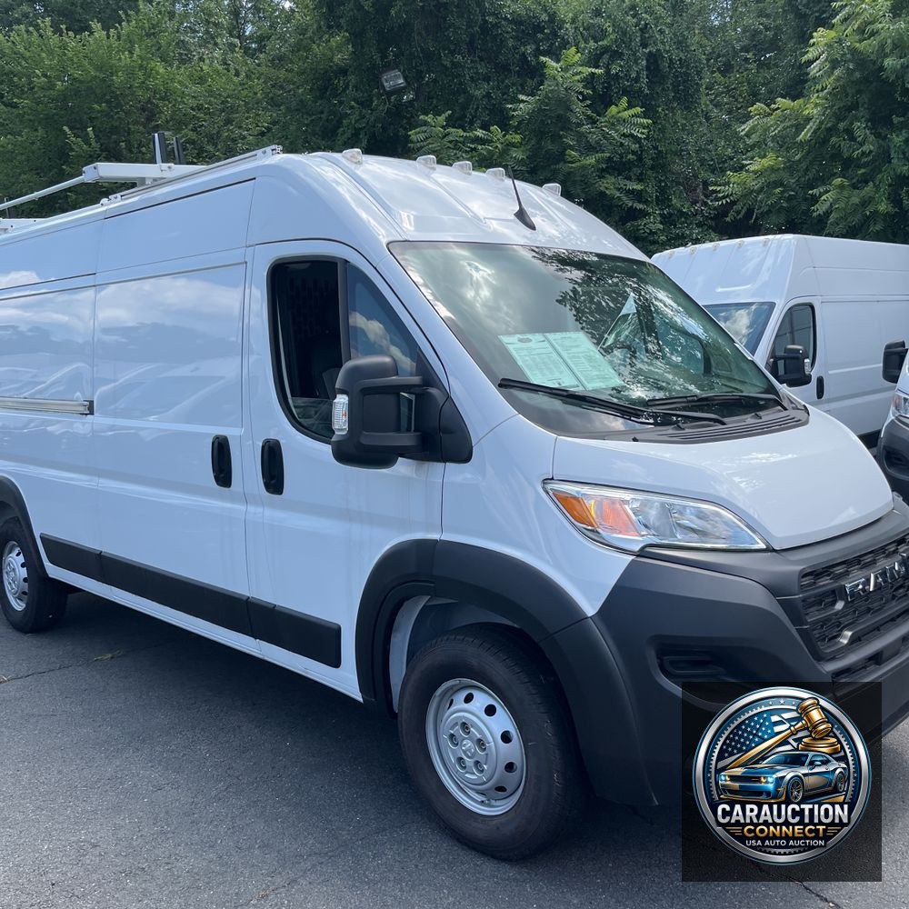 2023 Ram 3500 ProMaster Vans High Roof