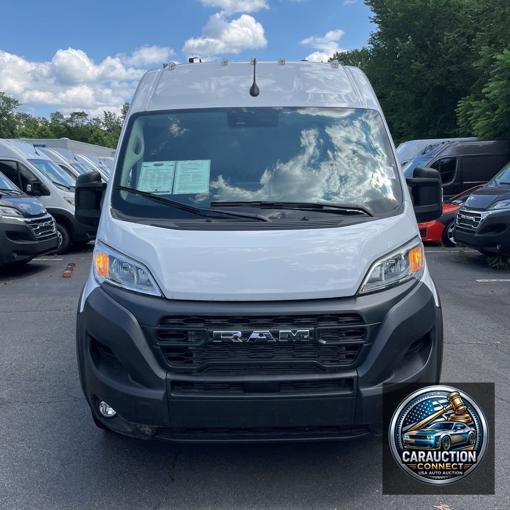 2023 Ram 3500 ProMaster Vans High Roof