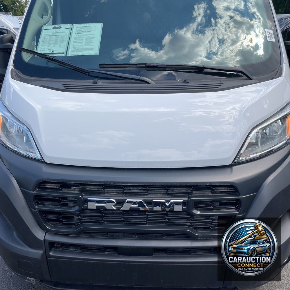 2023 Ram 3500 ProMaster Vans High Roof
