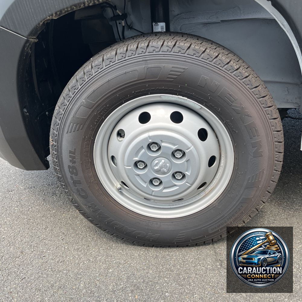 2023 Ram 3500 ProMaster Vans High Roof