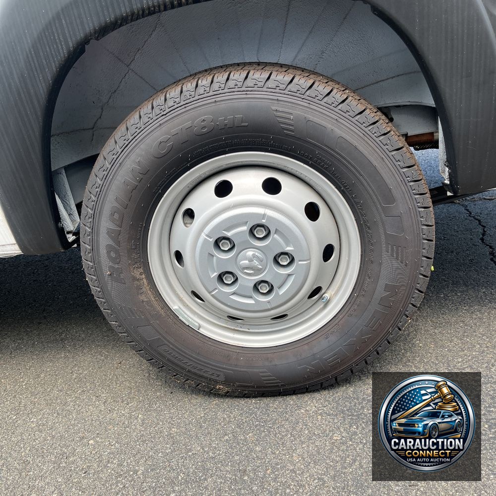 2023 Ram 3500 ProMaster Vans High Roof