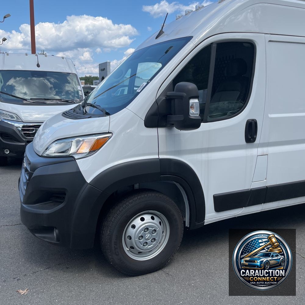 2023 Ram 3500 ProMaster Vans High Roof