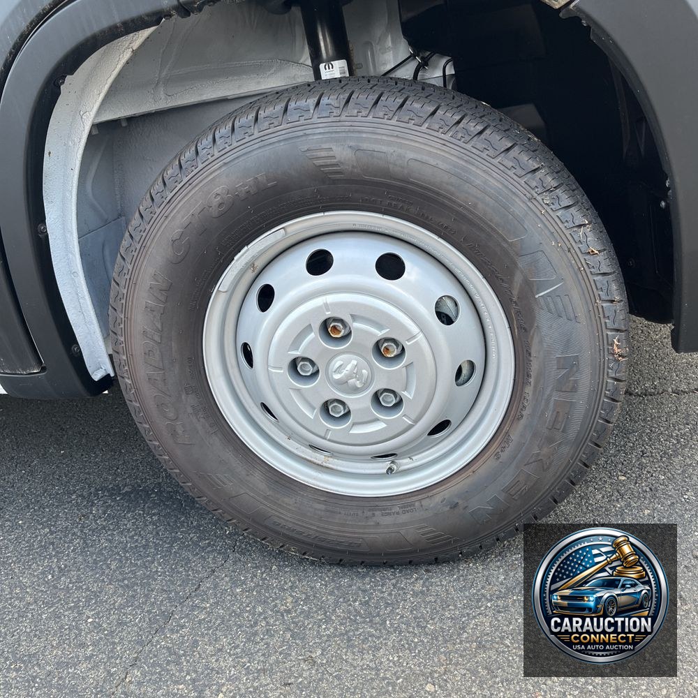 2023 Ram 3500 ProMaster Vans High Roof