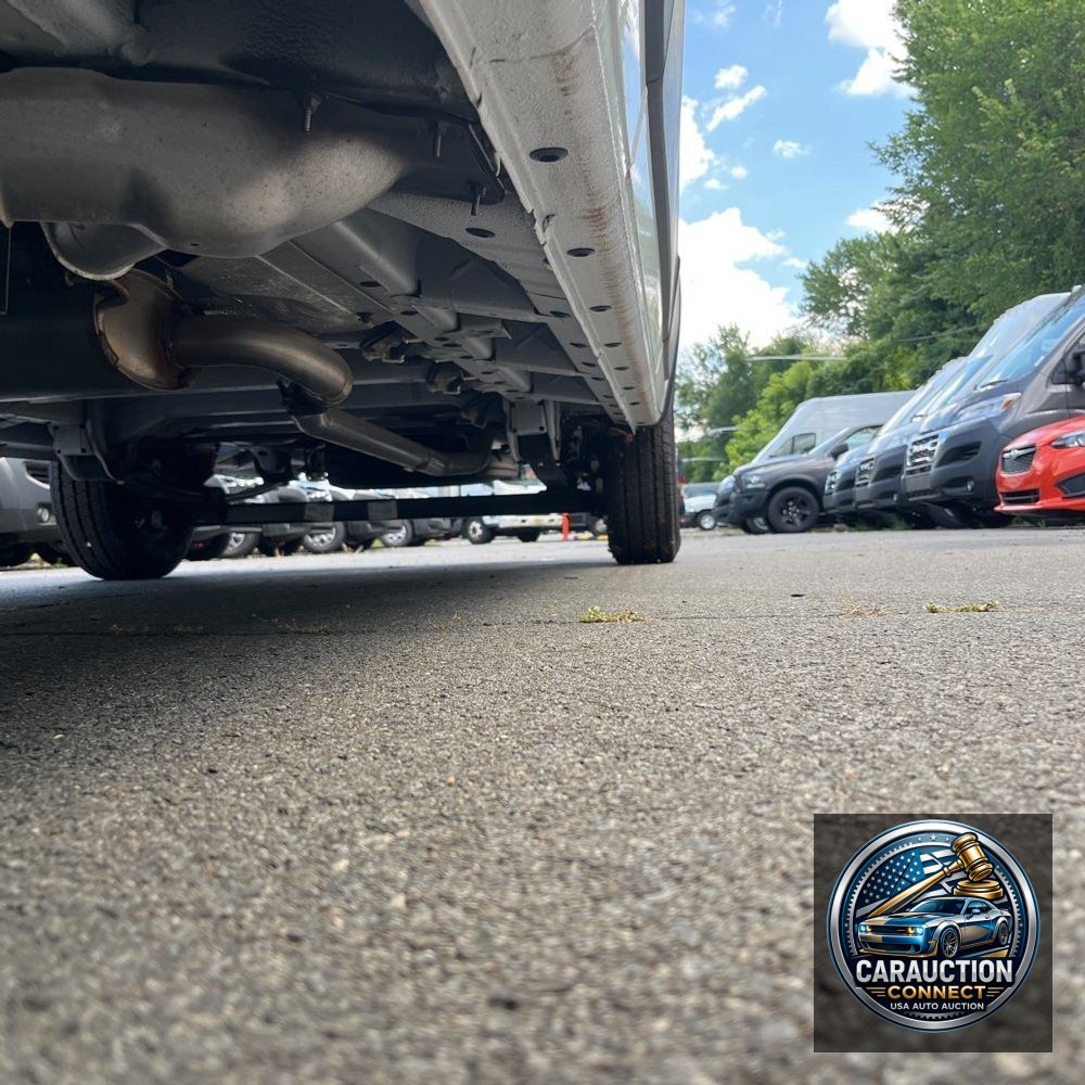 2023 Ram 3500 ProMaster Vans High Roof