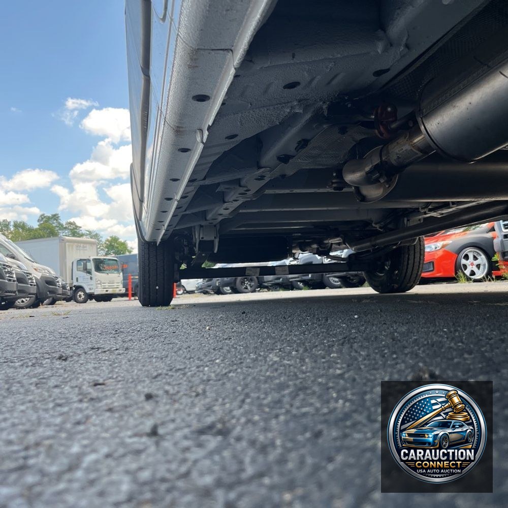 2023 Ram 3500 ProMaster Vans High Roof