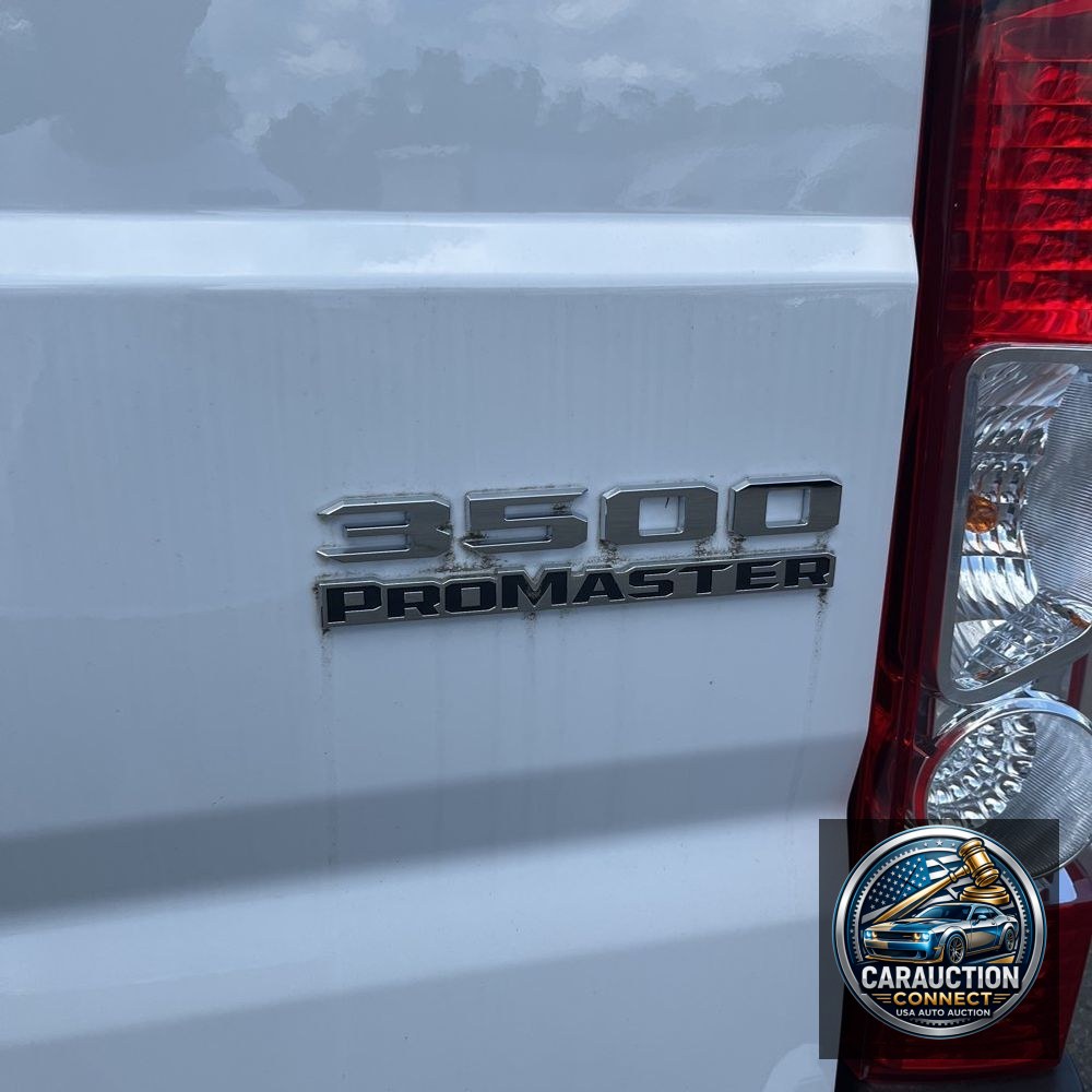 2023 Ram 3500 ProMaster Vans High Roof