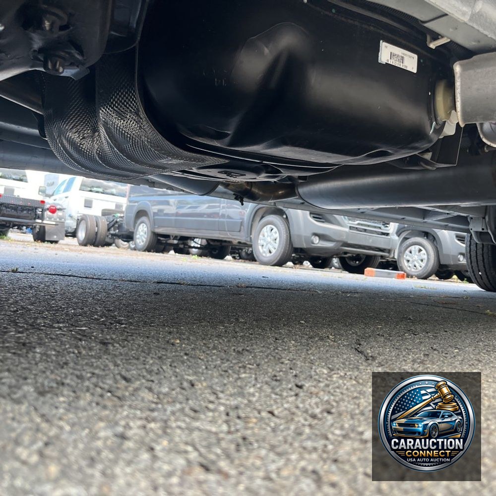 2023 Ram 3500 ProMaster Vans High Roof