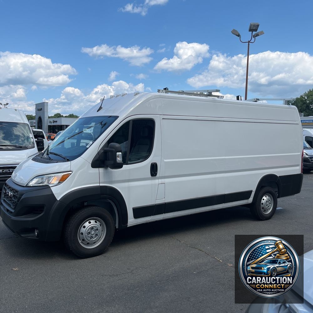 2023 Ram 3500 ProMaster Vans High Roof