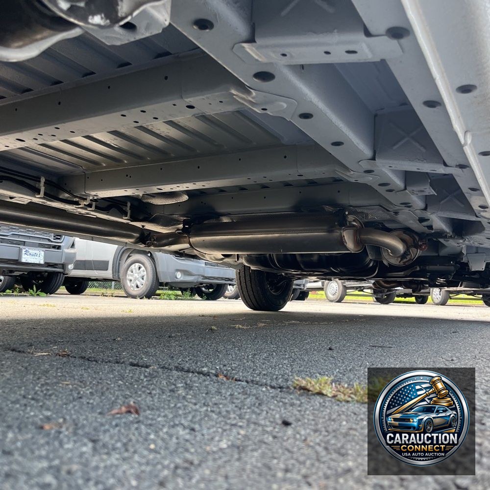 2023 Ram 3500 ProMaster Vans High Roof