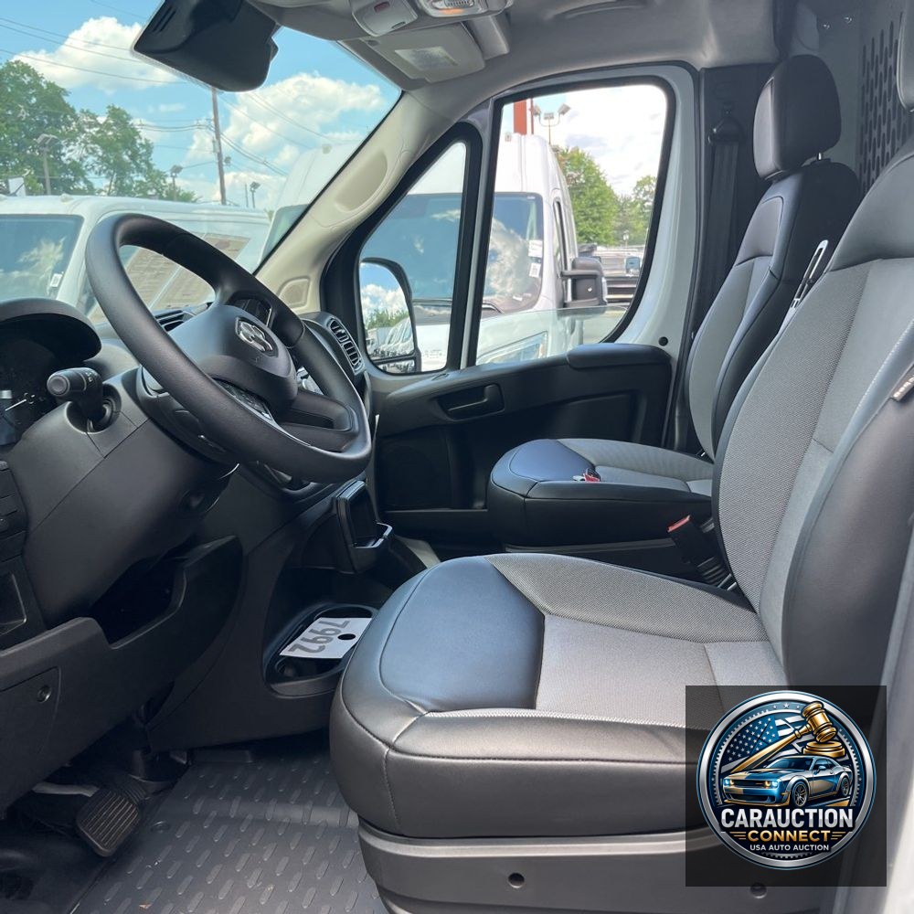 2023 Ram 3500 ProMaster Vans High Roof