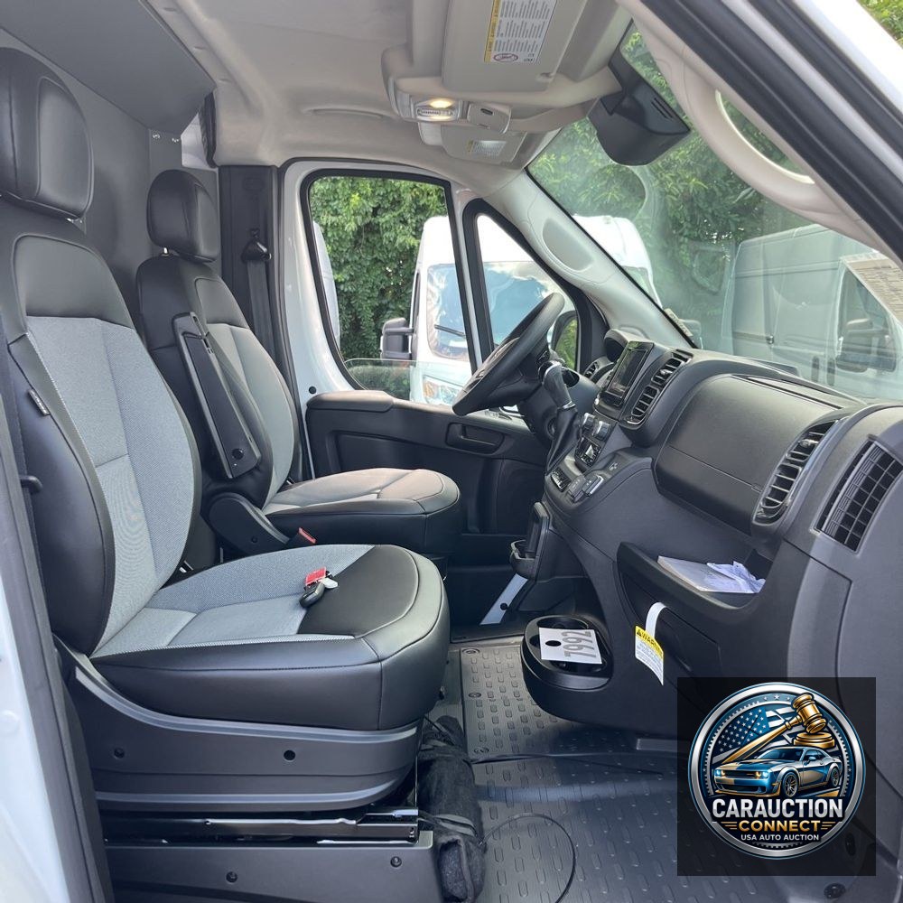 2023 Ram 3500 ProMaster Vans High Roof
