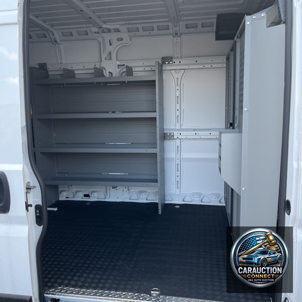 2023 Ram 3500 ProMaster Vans High Roof