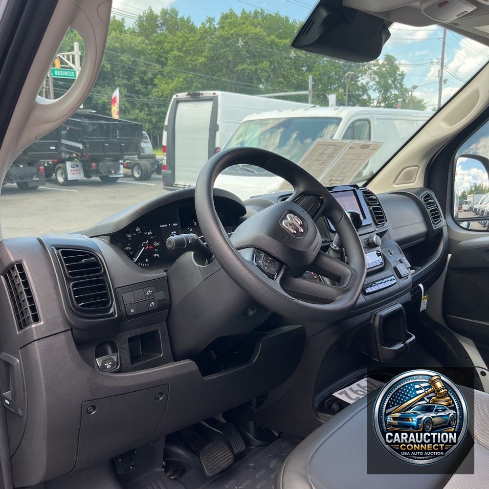 2023 Ram 3500 ProMaster Vans High Roof