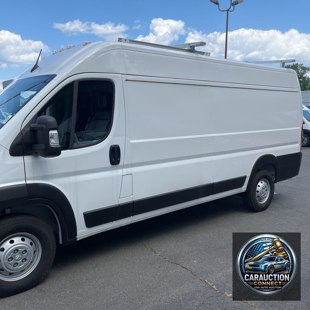 2023 Ram 3500 ProMaster Vans High Roof