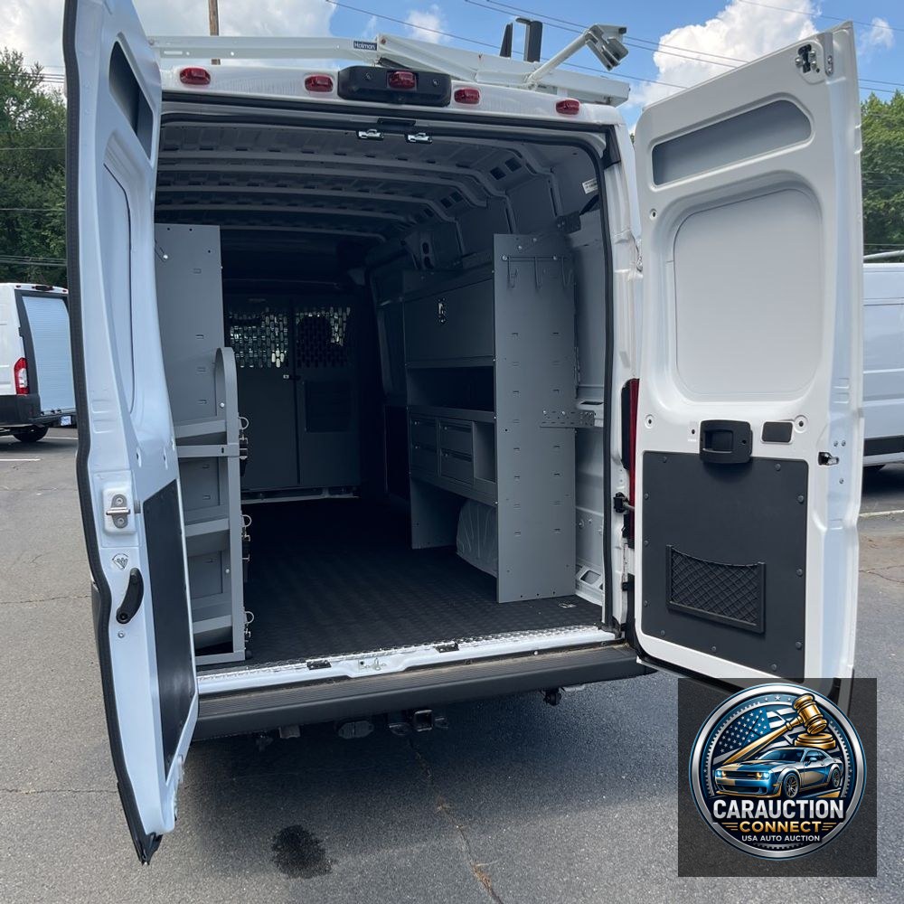 2023 Ram 3500 ProMaster Vans High Roof