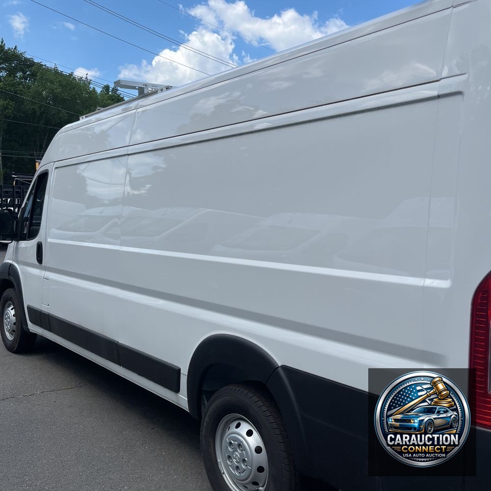 2023 Ram 3500 ProMaster Vans High Roof