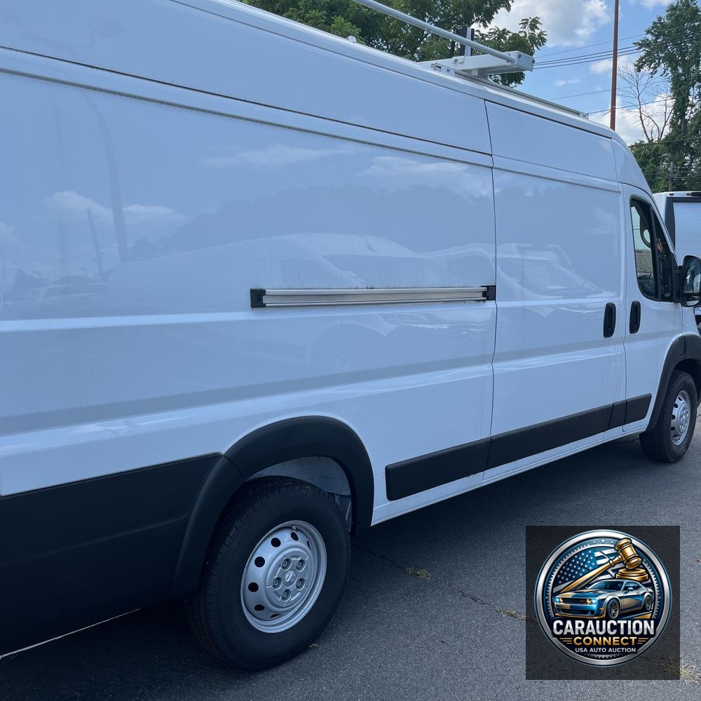 2023 Ram 3500 ProMaster Vans High Roof