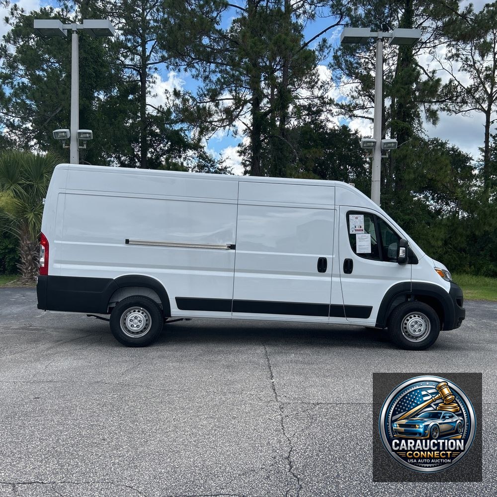 2024 Ram 3500 ProMaster Vans Tradesman w/o Pas HR