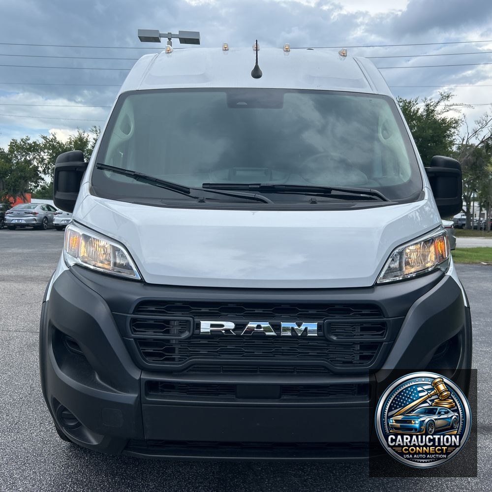 2024 Ram 3500 ProMaster Vans Tradesman w/o Pas HR