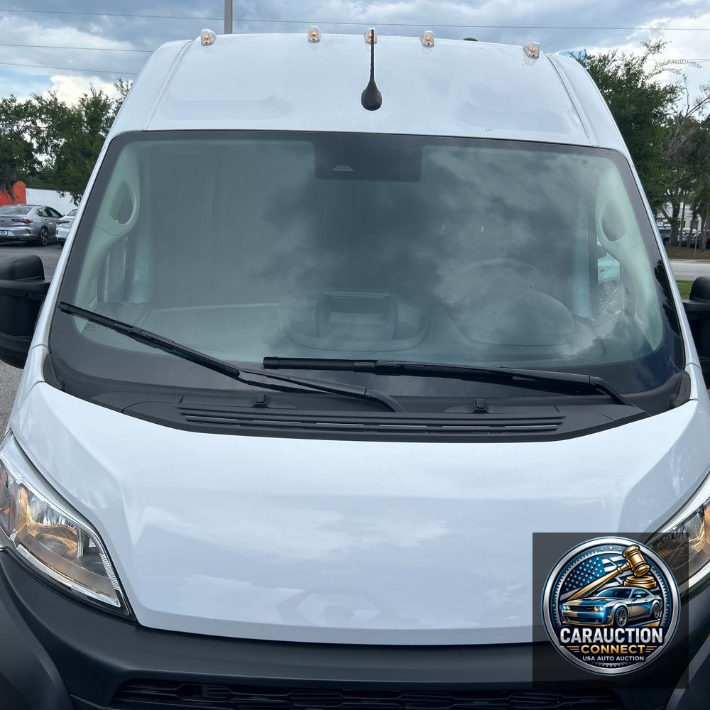 2024 Ram 3500 ProMaster Vans Tradesman w/o Pas HR
