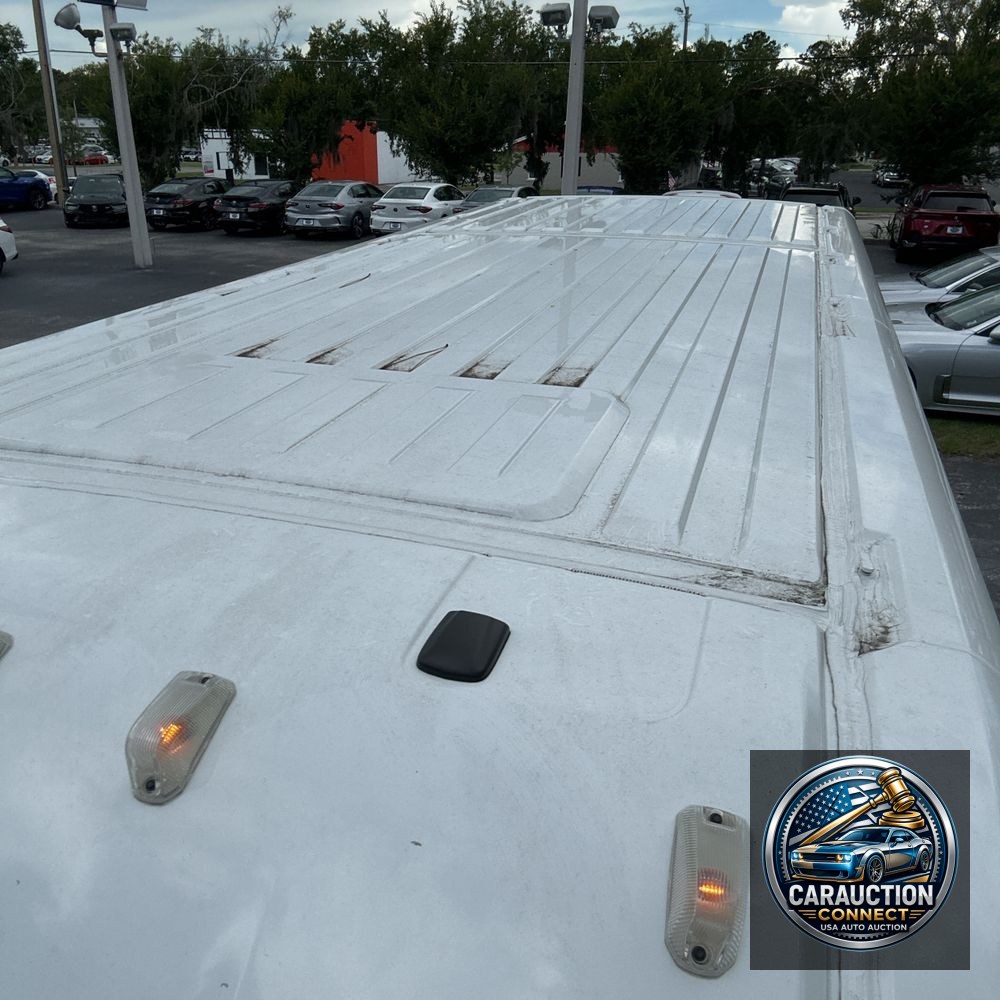2024 Ram 3500 ProMaster Vans Tradesman w/o Pas HR