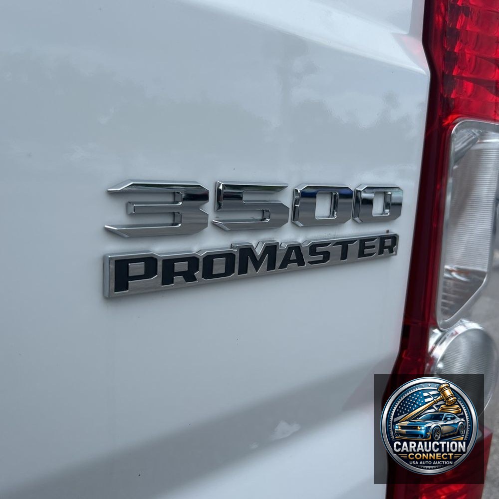 2024 Ram 3500 ProMaster Vans Tradesman w/o Pas HR