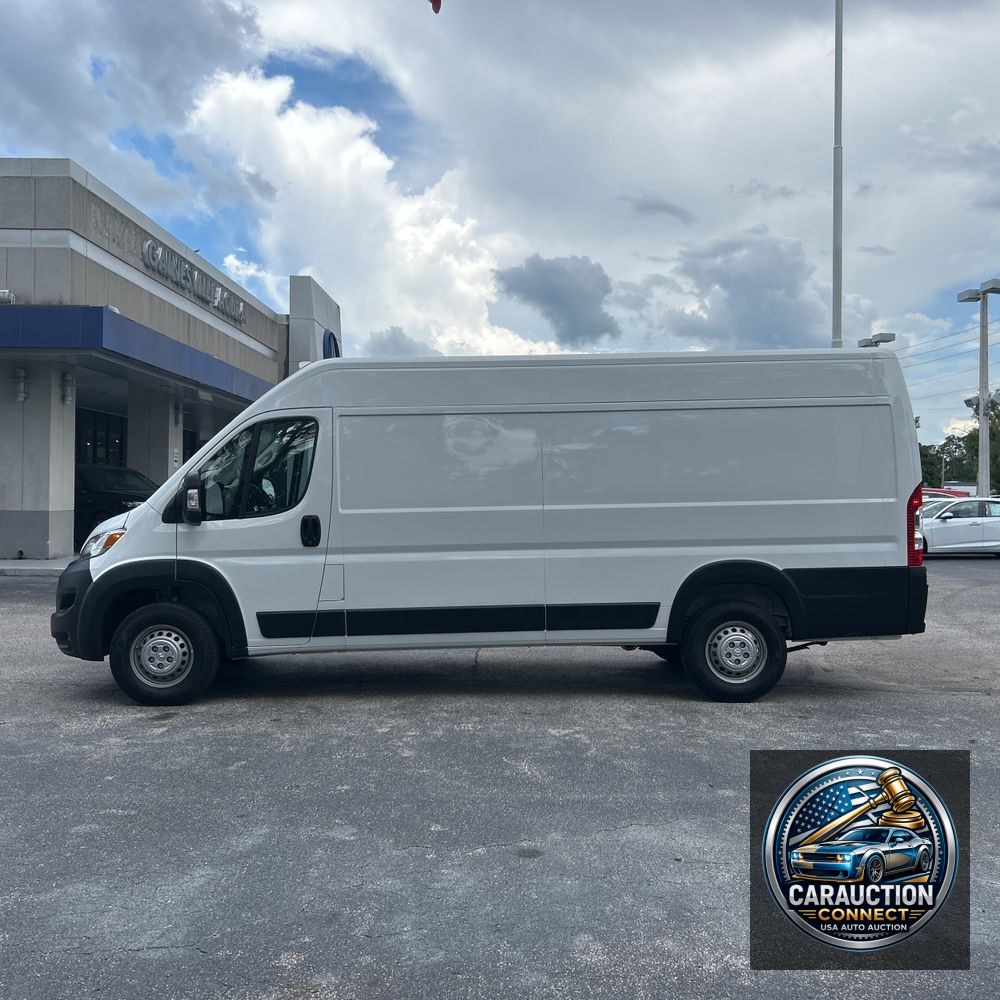 2024 Ram 3500 ProMaster Vans Tradesman w/o Pas HR