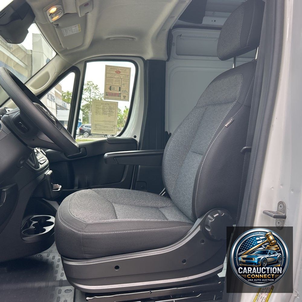 2024 Ram 3500 ProMaster Vans Tradesman w/o Pas HR