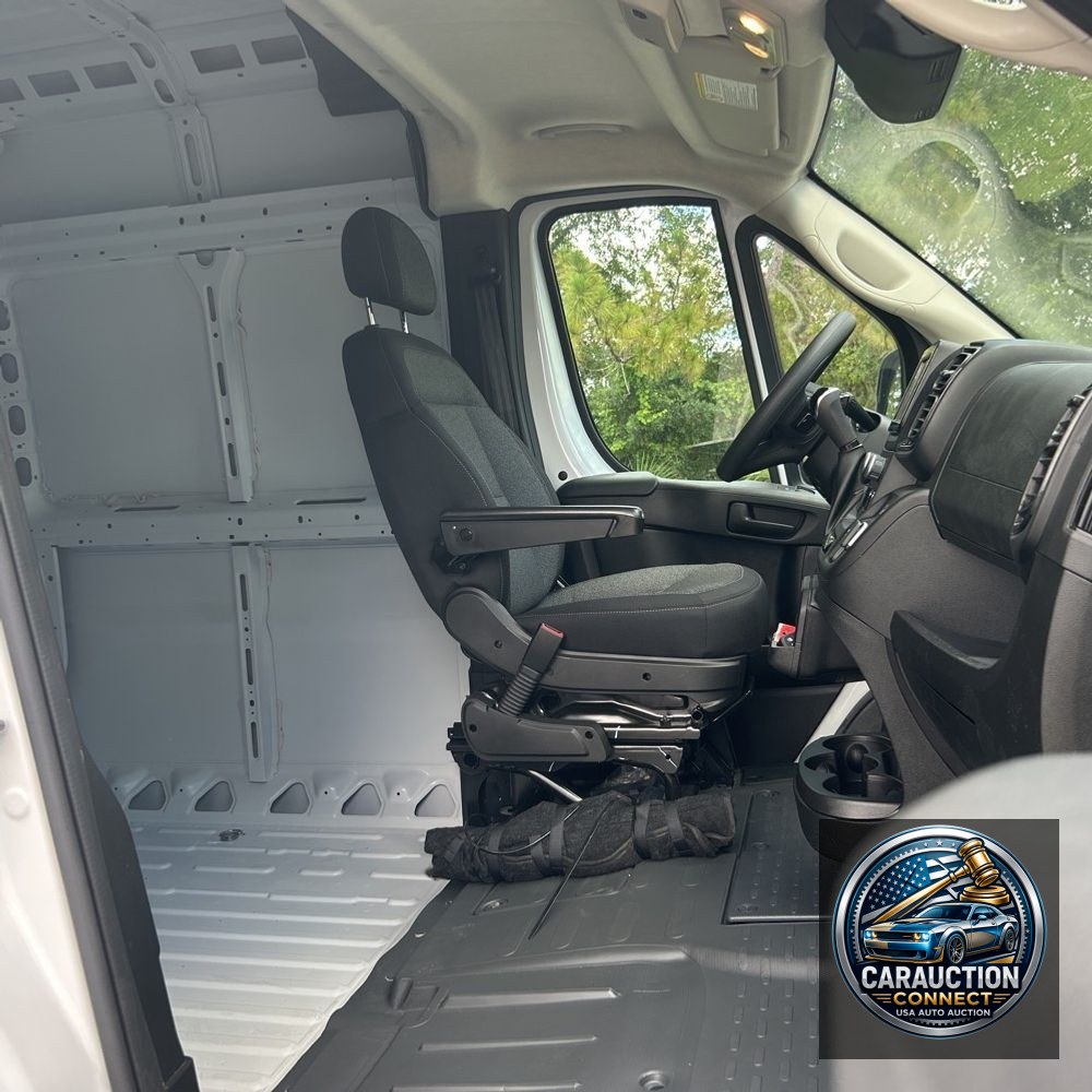 2024 Ram 3500 ProMaster Vans Tradesman w/o Pas HR
