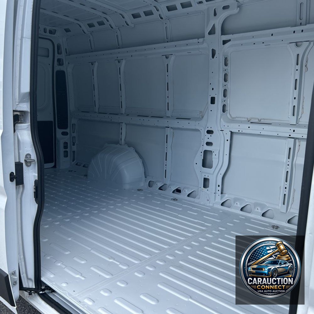 2024 Ram 3500 ProMaster Vans Tradesman w/o Pas HR