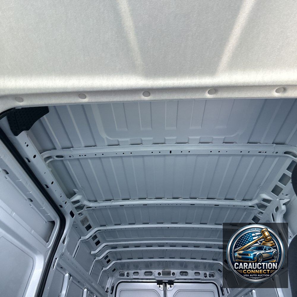 2024 Ram 3500 ProMaster Vans Tradesman w/o Pas HR