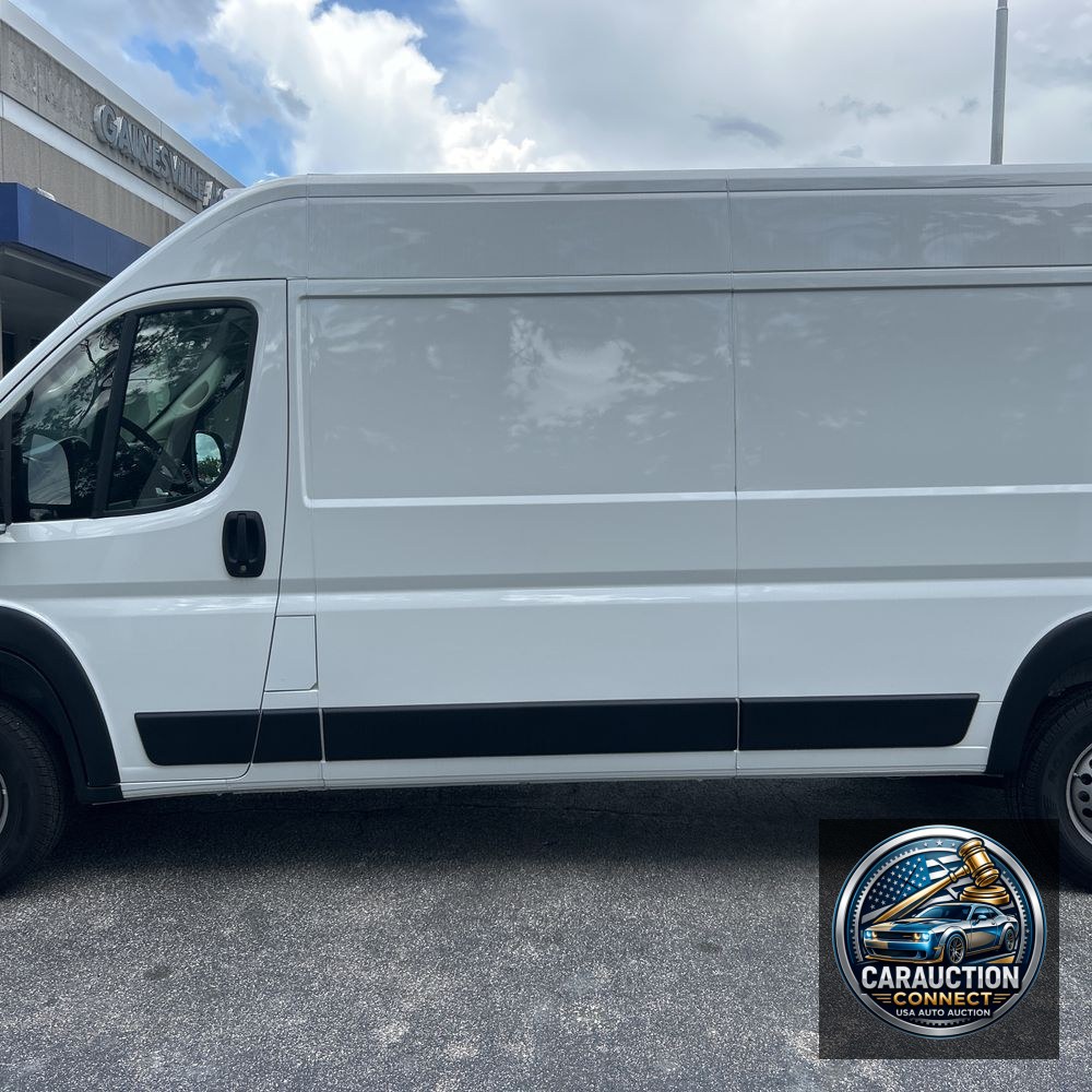 2024 Ram 3500 ProMaster Vans Tradesman w/o Pas HR